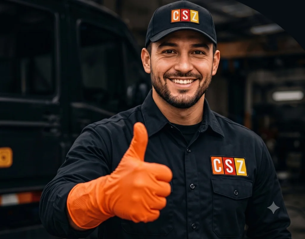 Técnico Especialista CSZ Destapes